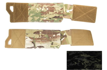 Image of Raptor Tactical LOKI Plate Carrier Cummerbund MK2, Multicam Black, Medium, RT-LOKICB-MK2-MCB-M