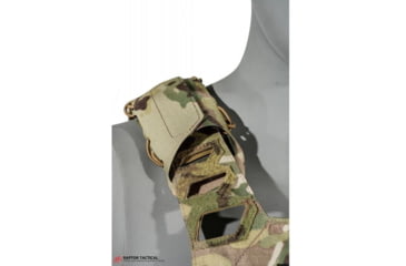 Image of Raptor Tactical LOKI Super Light Plate Carrier, Multicam, Extra Large, RT-LOKI-MC-XL