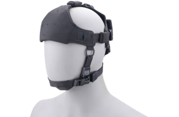 Image of Raptor Tactical LTE Sentinel Skullcrusher, Black, SNLTE-BL