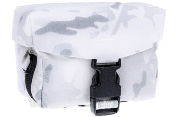 Image of Raptor Tactical M249 SAW Nutsack Pouch, 100 Rounds, Alpine Multicam, M249-AM-100