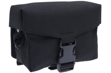 Image of Raptor Tactical M249 SAW Nutsack Pouch, 100 Rounds, Black, M249-BL-100