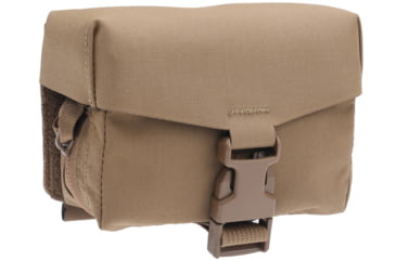 Image of Raptor Tactical M249 SAW Nutsack Pouch, 100 Rounds, Coyote Brown, M249-CB-100