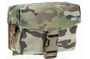Image of Raptor Tactical M249 SAW Nutsack Pouch, 100 Rounds, Multicam, M249-MC-100