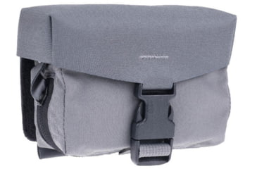 Image of Raptor Tactical M249 SAW Nutsack Pouch, 100 Rounds, Tactical Grey, M249-TG-100