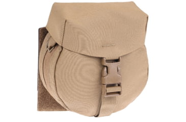 Image of Raptor Tactical M249 SAW Nutsack Pouch, 200 Rounds, Coyote Brown, M249-CB-200