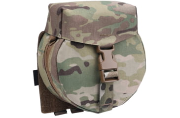 Image of Raptor Tactical M249 SAW Nutsack Pouch, 200 Rounds, Multicam, M249-MC-200