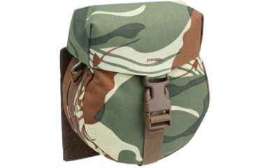 Image of Raptor Tactical M249 SAW Nutsack Pouch, 200 Rounds, Rhodesian, M249-RH-200