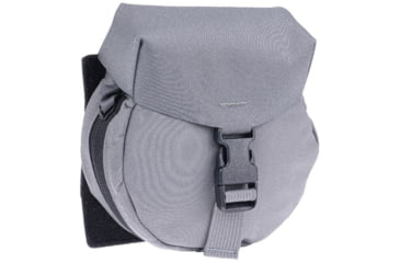 Image of Raptor Tactical M249 SAW Nutsack Pouch, 200 Rounds, Tactical Grey, M249-TG-200