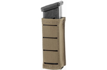 Image of Raptor Tactical MAGNUS Ultralight Pistol Pouch, Coyote Brown, One Size, MAG1R-CB