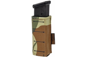 Image of Raptor Tactical MAGNUS Ultralight Pistol Pouch, Ranger Green, One Size, MAG1R-RG