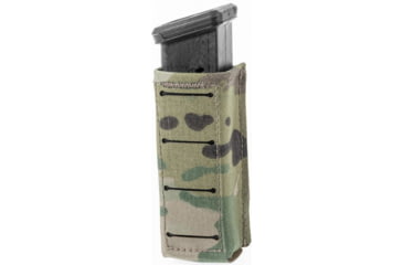 Image of Raptor Tactical MAGNUS Ultralight Pistol Pouch, Woodland, One Size, MAG1R-M81