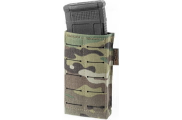 Image of Raptor Tactical MAGNUS Ultralight Rifle Pouches, Mulitcam, MRP1-MC