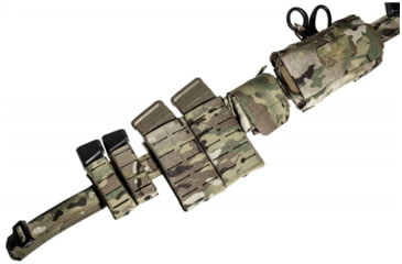 Image of Raptor Tactical MAGNUS Ultralight Pistol Pouch, Multicam, One Size, MAG1R-MC