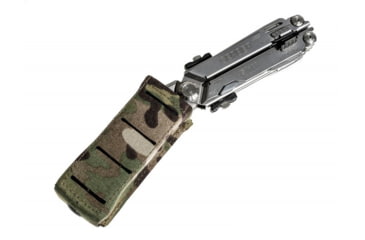 Image of Raptor Tactical MAGNUS Ultralight Pistol Pouch, Multicam, One Size, MAG1R-MC