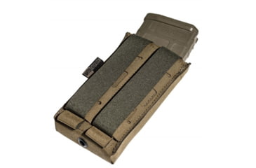 Image of Raptor Tactical MAGNUS Ultralight Rifle Pouches, Coyote Brown, MRP1-CB