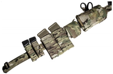Image of Raptor Tactical MAGNUS Ultralight Rifle Pouches, Mulitcam, MRP1-MC