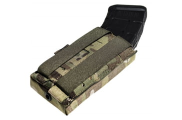 Image of Raptor Tactical MAGNUS Ultralight Rifle Pouches, Mulitcam, MRP1-MC