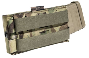 Image of Raptor Tactical MAGNUS Ultralight Rifle Pouches, Mulitcam, MRP1-MC