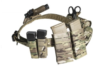 Image of Raptor Tactical MAGNUS Ultralight Rifle Pouches, Mulitcam, MRP1-MC