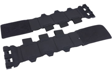 Image of Raptor Tactical MK1 THOR Elastic Cummerbund - Magnetic, Black, Extra Large, T1-BL-XL-Magnetic