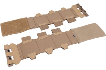 Image of Raptor Tactical MK1 THOR Elastic Cummerbund - Magnetic, Coyote Brown, Large, T1-CB-LG-Magnetic