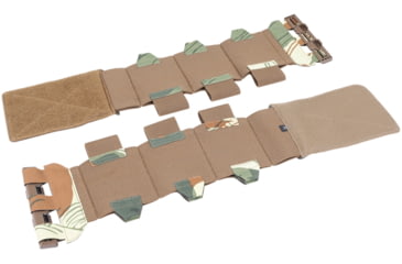 Image of Raptor Tactical MK1 THOR Elastic Cummerbund - Magnetic, Rhodesian, Medium, T1-RH-MD-Magnetic