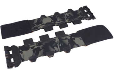 Image of Raptor Tactical MK1 THOR Elastic Cummerbund - Magnetic, Black Multicam, Medium, T1-BM-MD-Magnetic