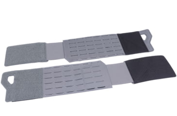Image of Raptor Tactical MK2 THOR Cummerbund - Magnetic, Tactical Grey, Extra Large, TCB2-TG-XL-M