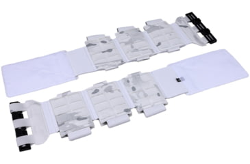 Image of Raptor Tactical MK2 THOR Elastic Cummerbund - Magnetic, Alpine Multicam, Medium, T3ECB-AM-M-MD