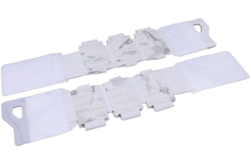 Image of Raptor Tactical MK2 THOR Elastic Cummerbund - Velcro, Alpine Multicam, Large, T3ECB-AM-V-LG