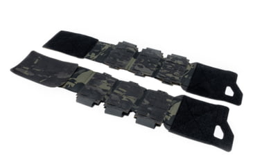Image of Raptor Tactical MK2 THOR Elastic Cummerbund - Velcro, Black Multicam, Medium, T3ECB-BM-V-MD
