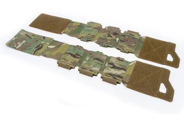 Image of Raptor Tactical MK2 THOR Elastic Cummerbund - Velcro, Multicam, Large, T3ECB-MC-V-LG