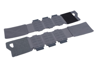 Image of Raptor Tactical MK2 THOR Elastic Cummerbund - Velcro, Tactical Grey, Large, T3ECB-TG-V-LG