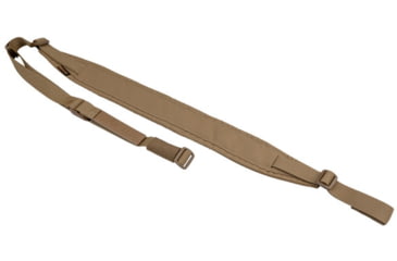 Image of Raptor Tactical MK3 Reflex Two Point Sling, Coyote Brown, 2.5 in, RS33-CB-2.5