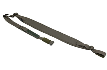 Image of Raptor Tactical MK3 Reflex Two Point Sling, Ranger Green, 1.5 in, RS33-RG-1.5