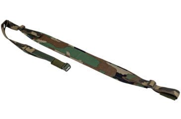 Image of Raptor Tactical MK3 Reflex Two Point Sling, Woodland, 2.5 in, RS33-M81-2.5