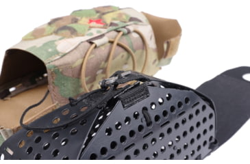 Image of Raptor Tactical Modified Individual First Aid Kit MIFAK, Black, MIFAK-BL