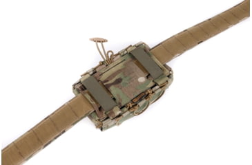 Image of Raptor Tactical Modified Individual First Aid Kit MIFAK, Black, MIFAK-BL