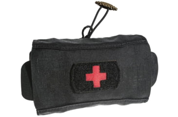 Image of Raptor Tactical Modified Individual First Aid Kit MIFAK, Black, RT-MIFAK-BK