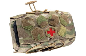 Image of Raptor Tactical Modified Individual First Aid Kit MIFAK, Multicam, MIFAK-MC