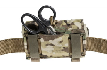 Image of Raptor Tactical Modified Individual First Aid Kit MIFAK, Multicam, RT-MIFAK-MC