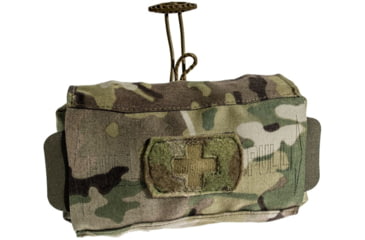 Image of Raptor Tactical Modified Individual First Aid Kit MIFAK, Multicam, RT-MIFAK-MC