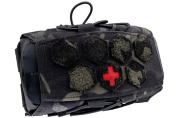 Image of Raptor Tactical Modified Individual First Aid Kits MIFAK, Multicam Black, MIFAK-BM