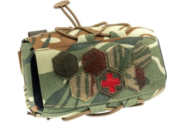 Image of Raptor Tactical Modified Individual First Aid Kits MIFAK, Rhodesian, MIFAK-RH