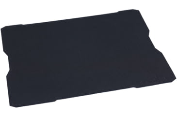 Image of Raptor Tactical Mouse Pad, Small, Black, MP-BL