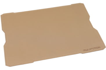 Image of Raptor Tactical Mouse Pad, Small, Coyote Brown, MP-CB