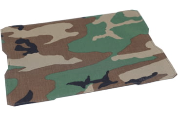Image of Raptor Tactical Mouse Pad, Small, Woodland, MP-M81