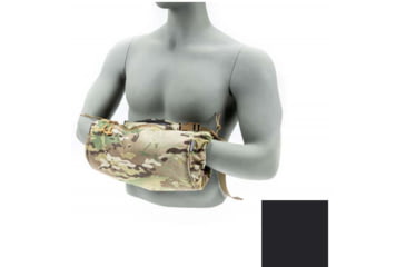 Image of Raptor Tactical Multipurpose Hand Warmer, Black, 14x9.5 in, RT-WARMER-BK