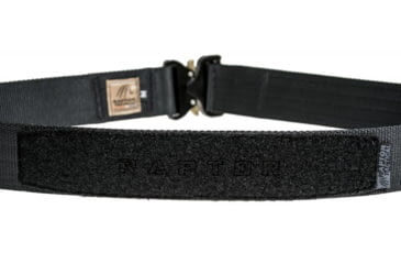 Image of Raptor Tactical ODIN Mark I COBRA 45 Buckle Duty Belts, Cobra 45 Buckle, Black, Large, O1-BL-LG-45-RE
