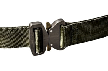 Image of Raptor Tactical ODIN Duty Belt Mark I, No Rigger Belt, Medium, Ranger Green, RT-ODIN-MARK1-RG-M, EDEMO1